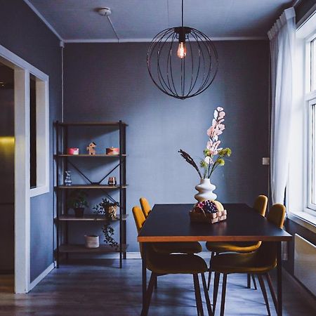 Moderne Leilighet Ved Solsiden I Trondheim Esterno foto