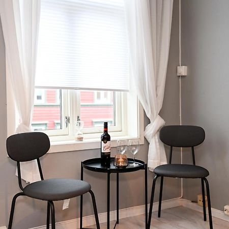 Moderne Leilighet Ved Solsiden I Trondheim Esterno foto