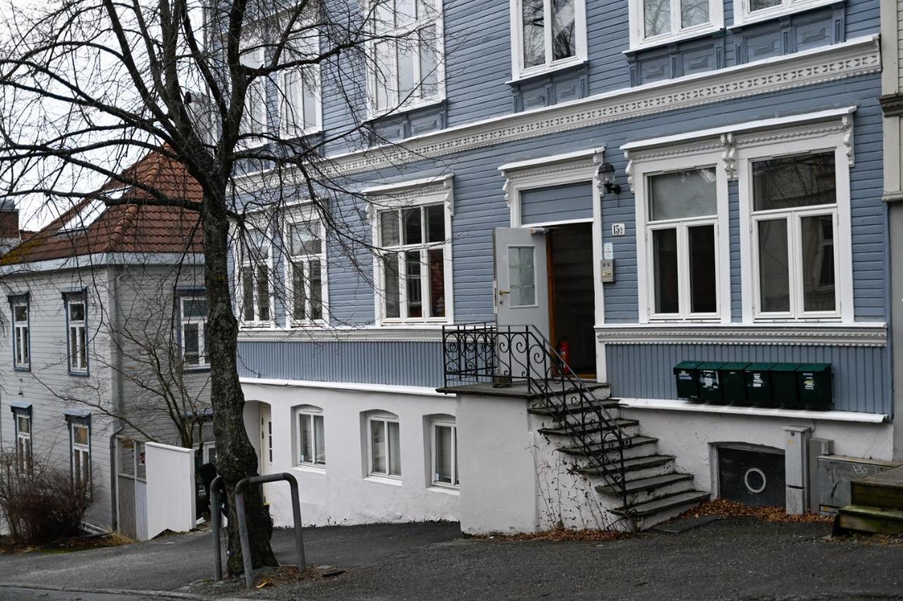 Moderne Leilighet Ved Solsiden I Trondheim Esterno foto